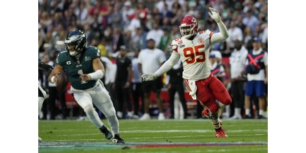 Kansas City Chiefs kärsii veteraanipelaajan jatkopalkoista